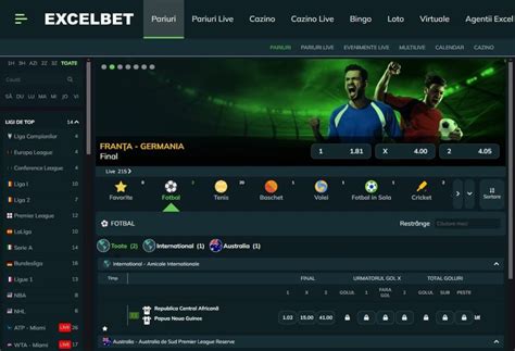 excelbet pariuri sportive.